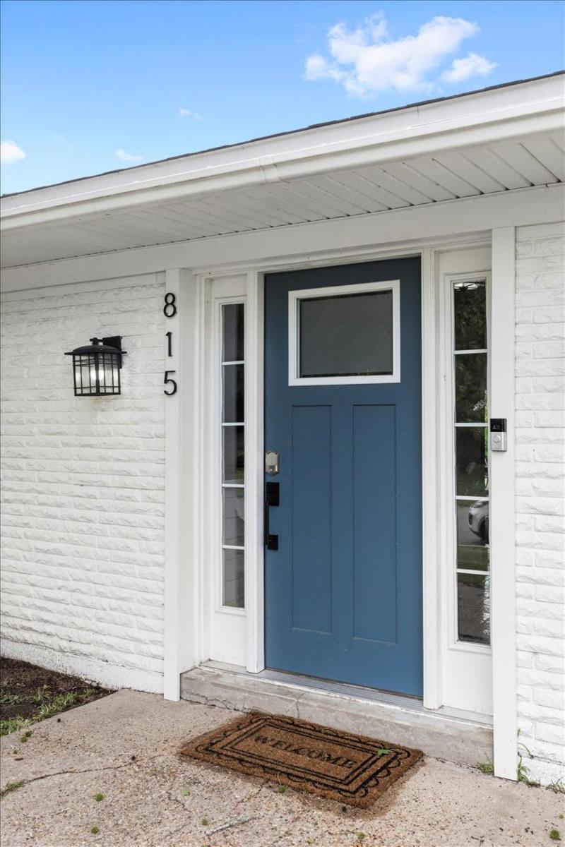 Ranch Home Gem 5Br Home Sleeps 12 With Game Room Gulfport Bagian luar foto