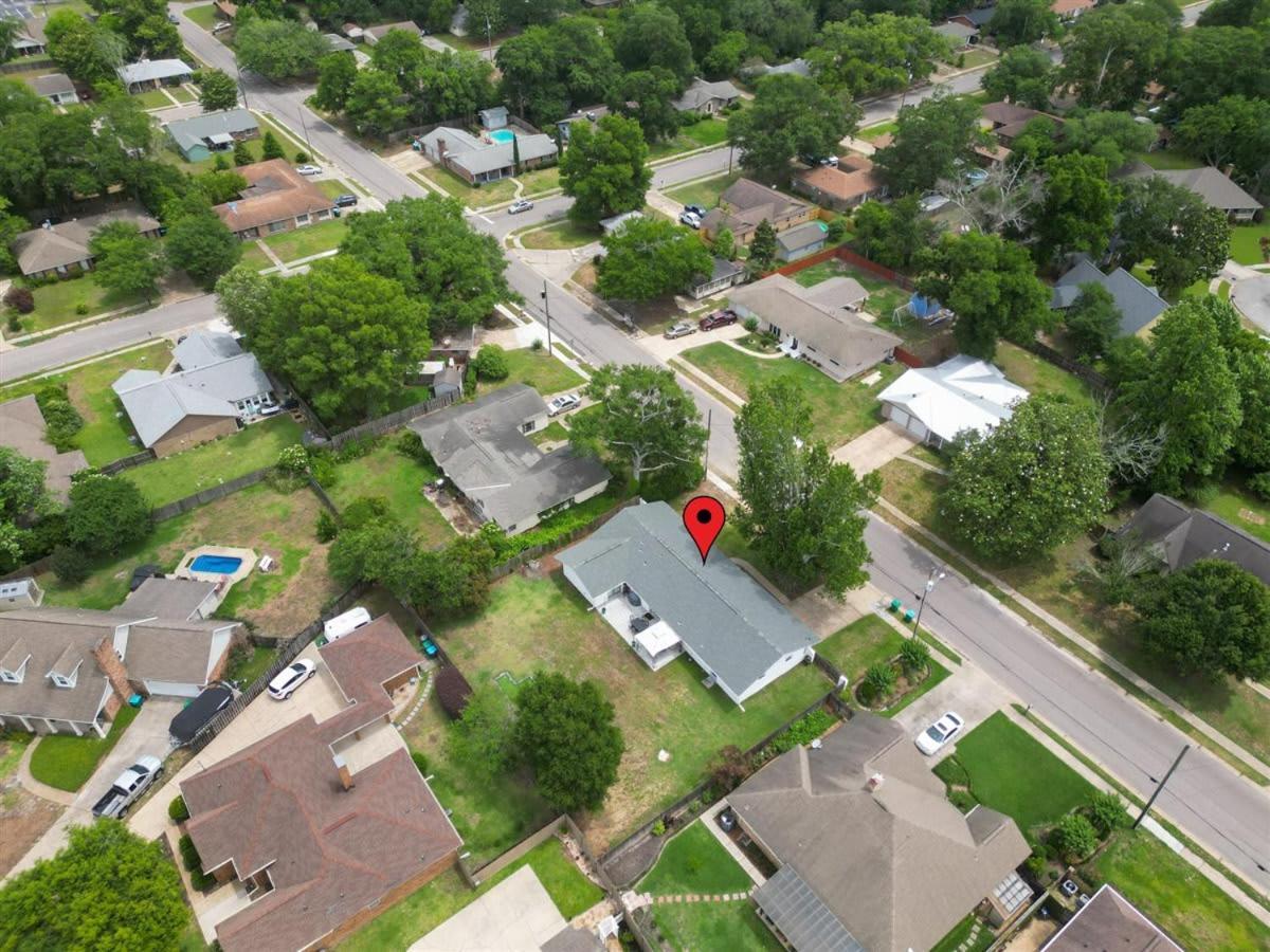 Ranch Home Gem 5Br Home Sleeps 12 With Game Room Gulfport Bagian luar foto